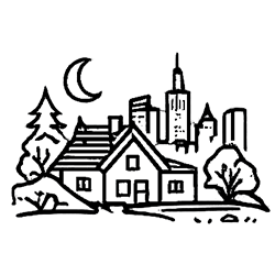 Nocleg blisko Warszawy wśród zieleni